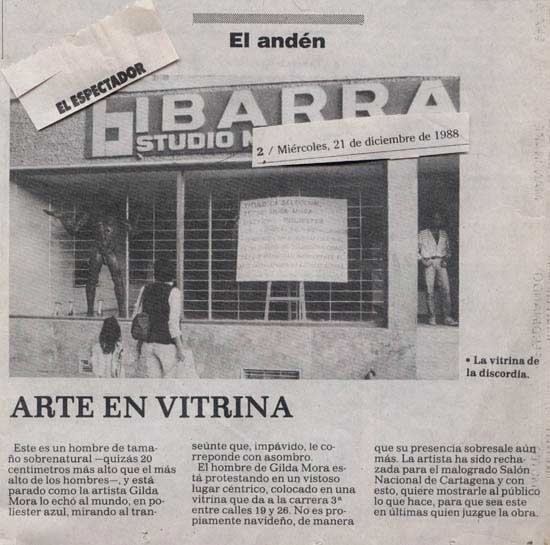 vitrina