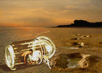 pintura hiperrealista
