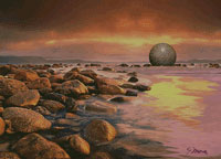 pintura hiperrealista